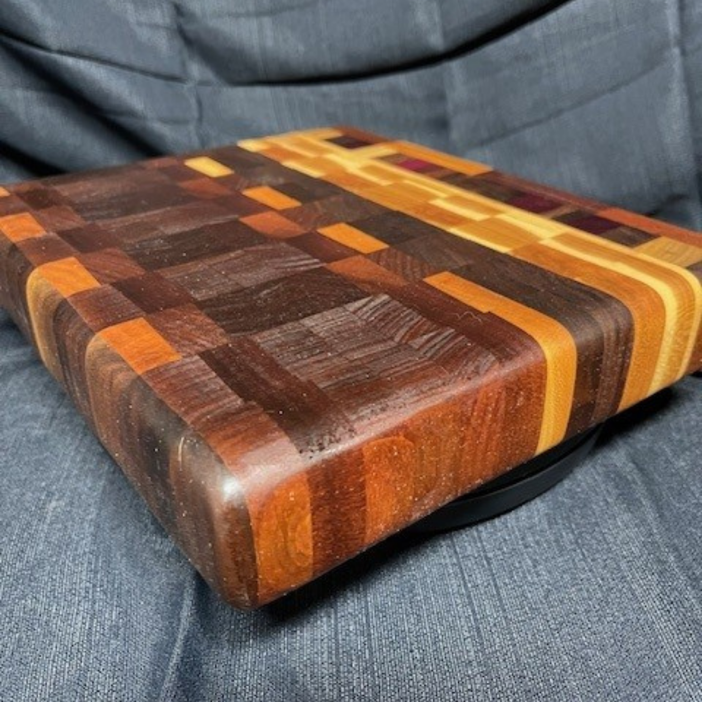 Mild Chaos Cutting Board