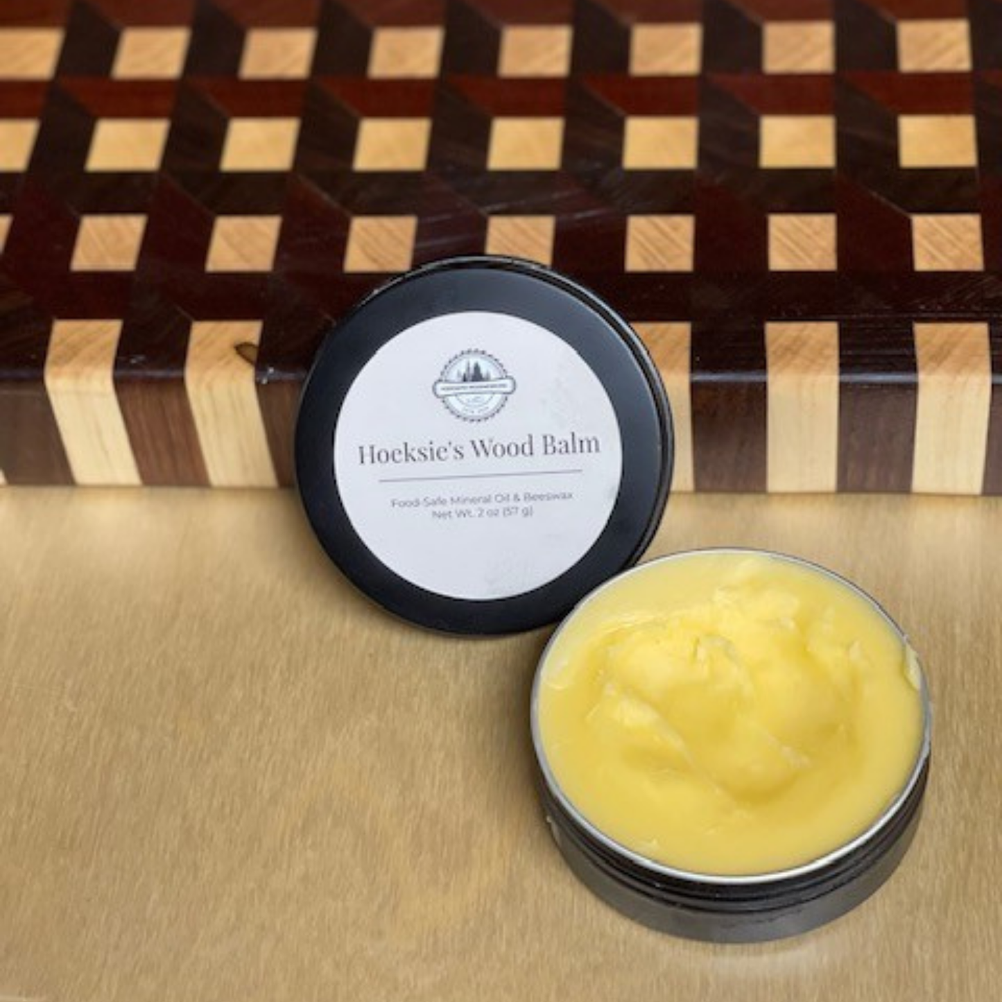 Hoeksey's Wood Balm